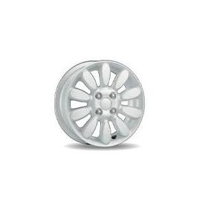 ラパン アルミホイール（14インチ） ホワイト ＊1本より スズキ純正