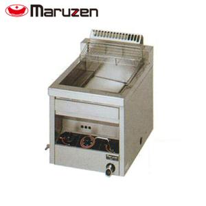 マルゼン 電気ミニフライヤー（槽・ヒーターユニット取り外し式） MEF