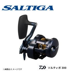 DAIWA（ダイワ） 25 ソルティガ 300 右ハンドル (2025年モデル