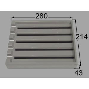 ミカド キッチンレール(40cm) : ミカドキッチンの部品屋さん - 通販