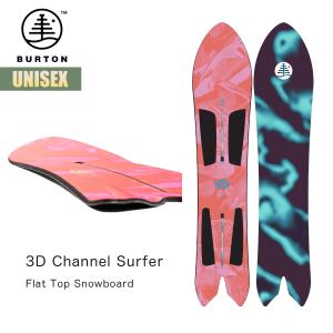 BURTON（バートン） スノーボード 板 25-26 Burton ファミリーツリー
