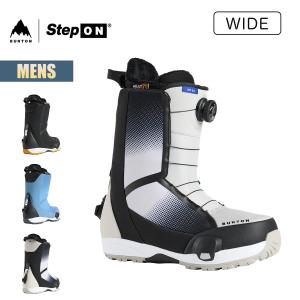 BURTON（バートン） 日本正規品 スノーボード ブーツ BURTON MENS