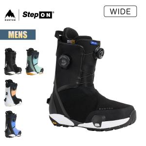 BURTON（バートン） ステップオン ブーツ ウェイブレンジ X Burton