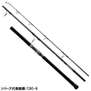 ダイワ ソルティガ AP C84-4 送料無料 [ロッド] : フィッシャーズ