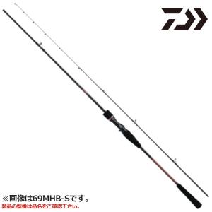 DAIWA（ダイワ） タイラバロッド 紅牙 X 69HB-S 22年モデル 爆買