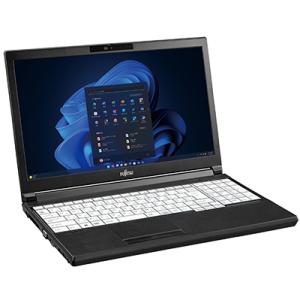 富士通（FUJITSU） 新品 13.3型 薄型軽量 モバイルノートパソコン