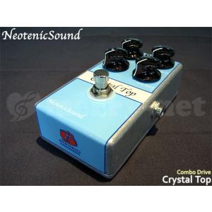 NeotenicSound アコースティックピックアップシグナルコンディショナー