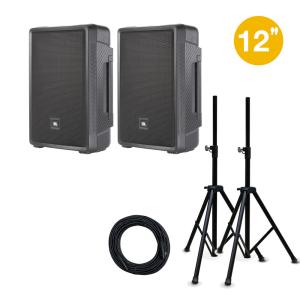 JBL（ジェイビーエル） JBL EON712 パワードスピーカー 2本セット