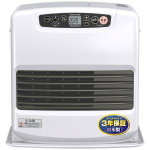 ダイニチ（Dainichi） 家庭用 石油ファンヒーター スノーホワイト FW
