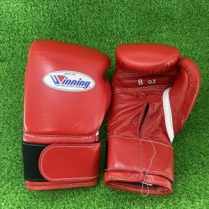 Winning（ウイニング） 受注生産 ボクシング グローブ ひも式 10オンス