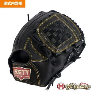 ゼット（ZETT） ZETT 893 内野手用 硬式グローブ 内野用 硬式グローブ