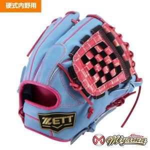 ゼット（ZETT） kt453 内野手用 硬式グローブ 内野用 硬式グローブ