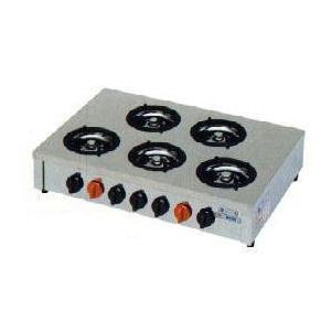 マルゼン（MARUZEN） M-223C 都市ガス LPガス プロパンガス 業務用 3口