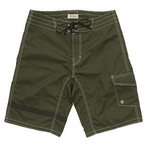 Ka Lipoa カリポア サーフトランクス/サーフパンツ MONOCHROME