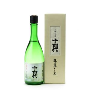 高木酒造 十四代 酒未来 大極上諸白 純米大吟醸 24年8月製造 1800ml