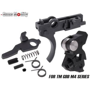 Guns Modify EVO CNCトリガーボックス＆スチールパーツセット (東京