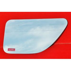 日野 17プロフィア スーパーミラー安全窓 年式：H29/5〜現行 サイズ