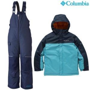 Columbia（コロンビア） リバーシブル ジュニア キッズ スキーウエア