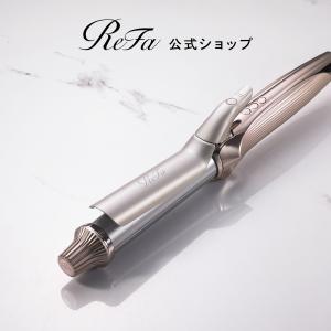 ReFa（リファ） MTG カールアイロン プロ 38mm ホワイト RE-AV-02A
