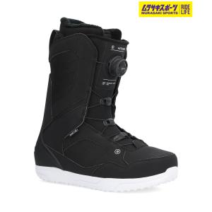 RIDE（ライド） スノーボード ブーツ ROOK BOA ボア ダイヤル : ACTOUT