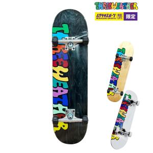 爆買 THREE WEATHER スリーウェザー 8.0inch PREMIUM COMPLETE S