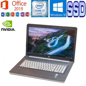 ENVY HP 17-BY0005TU Microsoft Office 2019 第8世代CPU Core i5 8250u