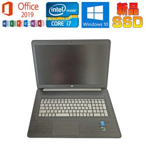 OMEN by HP 17-AN012TX Microsoft Office 2019 Core i7 7700HQ 2.8GHz