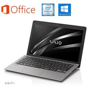 VAIO 中古パソコン Sony VAIO E SVE15119FJB Microsoft Office 2019