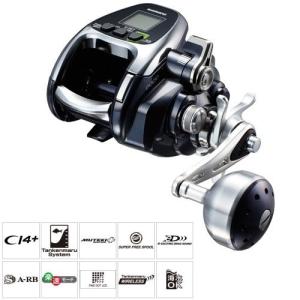 シマノ（SHIMANO） 電動リール フォースマスター1000 : つり具の銭屋