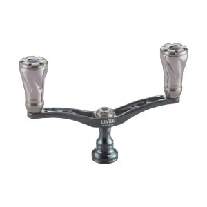 リブレ/LIVRE】 WING 110 ダブルハンドル（シマノS2用・ダイワ用