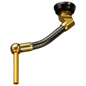 SLP WORKS SLPワークス [90] SLPW 102mmカーボンライトダブルハンドル