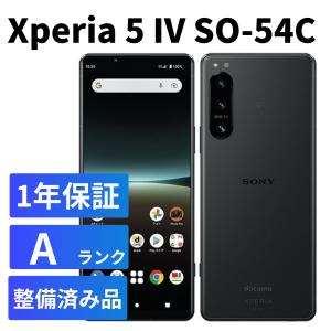 Xperia 5 IV SoftBank a204so [ブラック] : 販売一丁目 - 通販 - Yahoo