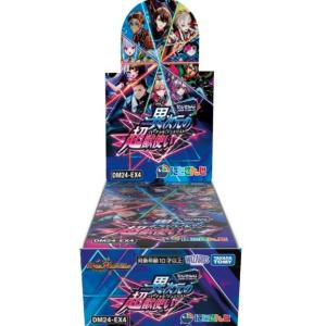 デュエル・マスターズ TCG DM24-EX4 にじさんじコラボ・マスターズ
