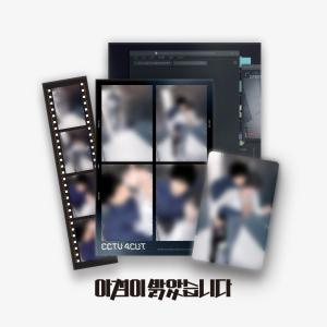 韓国 コミック グッズ『 [チームレジン] Backlight：バックライト