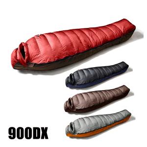 DOWN PLUS ISUKA(イスカ) Down Plus Denali 900 (ダウンプラスデナリ