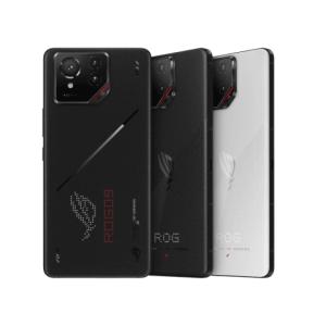 ROG PHONE 8 12G 256G グレー色 グローバルROM版 日本語対応＋グーグル