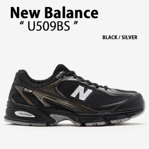 New Balance（ニューバランス） スニーカー MR530CC BLACK WHITE