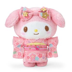 sanrio（サンリオ） マイメロディ ぬいぐるみ（ホワイトフリル