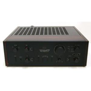 SANSUI 山水 サンスイ AU-α607i ブラック プリメインアンプ : ぽちっと