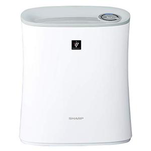 SHARP（シャープ） FU-S50-W 薄型空気清浄機 プラズマクラスター7000