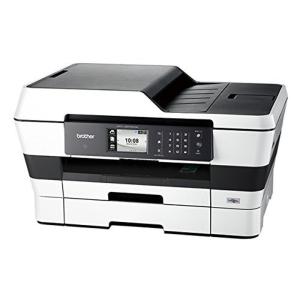 ブラザー MFC J7100CDW プリンター A3インクジェット複合機 FAX ADF