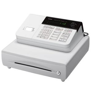 乾電池駆動対応】横型コンパクトモバイルレジスター！「CLOVER 102LC
