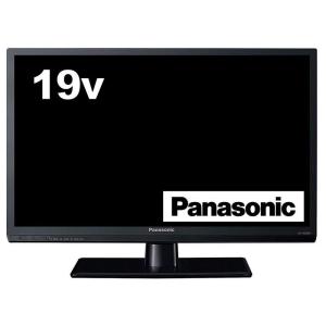 プライベート・ビエラ UN-19F10-K ポータブルテレビ 非防水