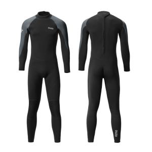 1.5mm ウェットスーツ フルスーツ ストレッチネオプレーン メンズ