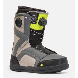 K2 24モデル K2 WAIVE BLACK ☆バックカントリーツアーでの長い一日に