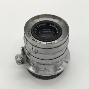 ライカ（Leica） WOLLENSAK VELOSTIGMAT 127MM f4.5 SER.II ウォーレン