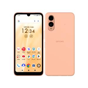 arrows We セイモバイル☆SIMフリーSoftbank We2 ミストホワイト