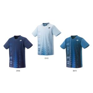 YONEX（ヨネックス） メンズゲームシャツ 10642-045 メール便送料無料