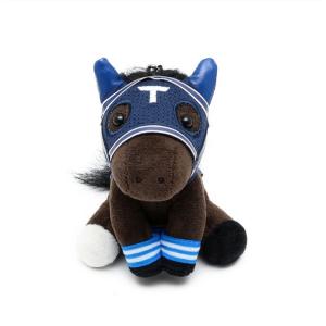 ダノンデサイル ぬいぐるみ Sサイズ アイドルホース 競馬グッズ 第91回