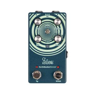 並行輸入品】 EarthQuaker Devices Hizumitas Fuzz Sustainar Pedal